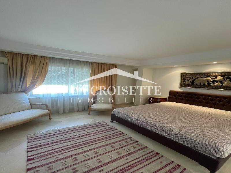 Etage de villa S+3 à La Soukra